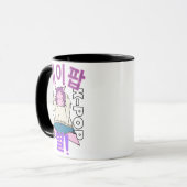 LUMINA K-Pop Idol Mug Mok (Voorkant links)