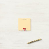 LUMINA K-Pop Stars Briefpapier  Post-it® Notes (Op bureau)