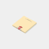 LUMINA K-Pop Stars Briefpapier  Post-it® Notes (Schuin)