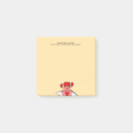 LUMINA K-Pop Stars Stationery  Post-it® Notes