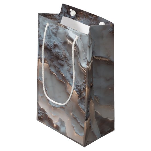 Lumina Klein Cadeauzakje (Voorkant Gekanteld)