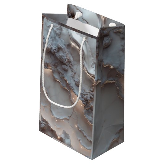 Lumina Klein Cadeauzakje (Achterkant Gekanteld)