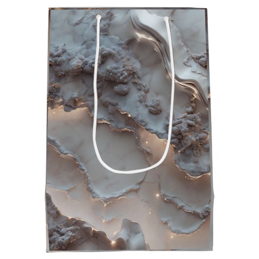 Lumina Medium Cadeauzakje (Achterkant)