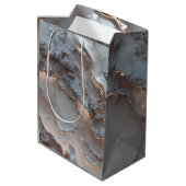 Lumina Medium Cadeauzakje (Achterkant Gekanteld)