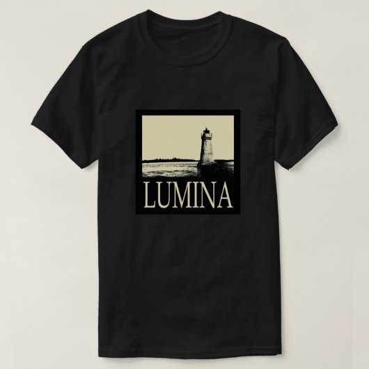 LUMINA T-shirt (Design voorkant)