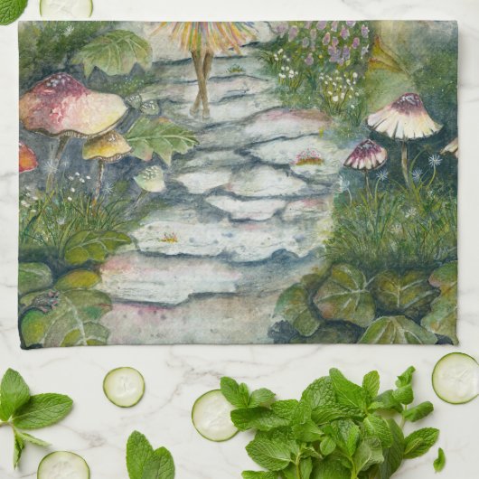 Lumina Tea Towel Theedoek (Gevouwen)