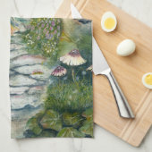 Lumina Tea Towel Theedoek (Quarter Fold)