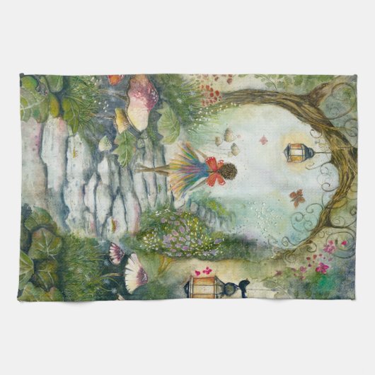 Lumina Tea Towel Theedoek (Horizontaal)