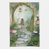 Lumina Tea Towel Theedoek (Verticaal)