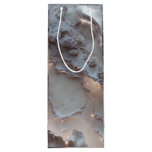 Lumina Wijn Cadeautas (Achterkant)