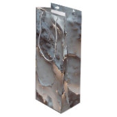 Lumina Wijn Cadeautas (Voorkant Gekanteld)