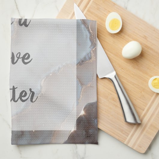 Lumina - Wit Theedoek (Quarter Fold)