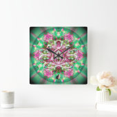 Luminair Zen Lotus Klok (Huis)