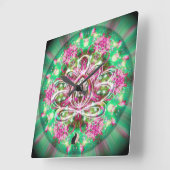 Luminair Zen Lotus Klok (Hoek)