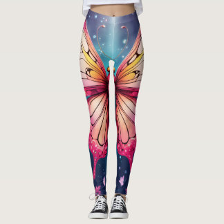 LuminaLegs: Verlicht uw stijl met Light-Manip Leggings