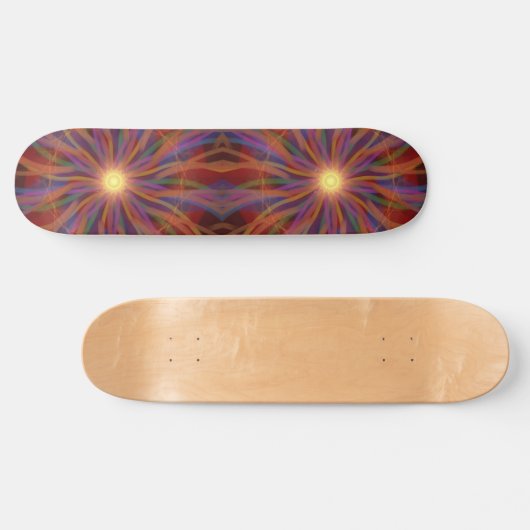 Luminance Hoverwheels – Radiant Motion Edition Persoonlijk Skateboard (Horizontaal)