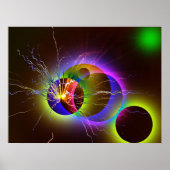 Luminantie Poster (Voorkant)