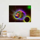 Luminantie Poster (Keuken)