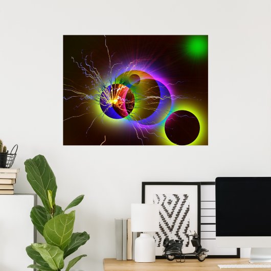 Luminantie Poster (Thuiskantoor)