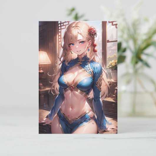 Luminara (Staand voorkant)