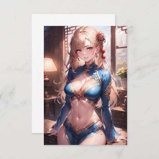 Luminara (Voorkant / Achterkant)