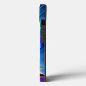 "Luminara" - Nebula en sterrenstelsels Case-Mate iPhone Case (Achterkant / Links)