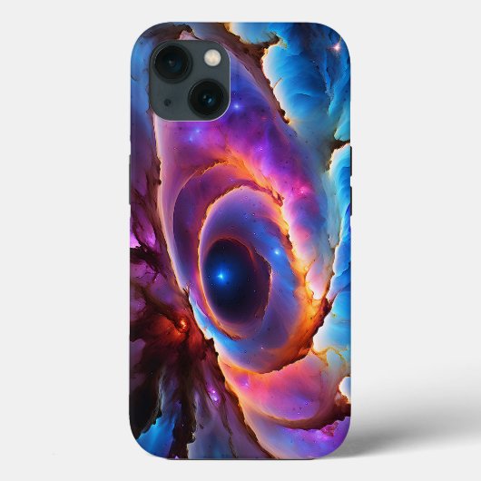 "Luminara" - Nebula en sterrenstelsels Case-Mate iPhone Case (Achterkant)