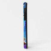 "Luminara" - Nebula en sterrenstelsels Case-Mate iPhone Case (Achterkant/links)