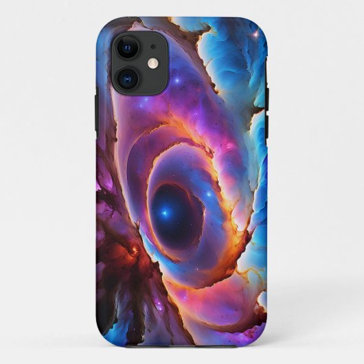 "Luminara" - Nebula en sterrenstelsels Case-Mate iPhone Case (Achterkant)
