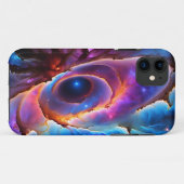 "Luminara" - Nebula en sterrenstelsels Case-Mate iPhone Case (Achterkant (horizontaal))