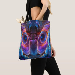 "Luminara" - Nebula en sterrenstelsels Tote Bag