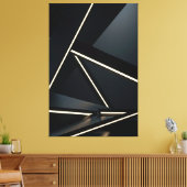 Luminaries Canvas Afdruk (Insitu (Woonkamer))