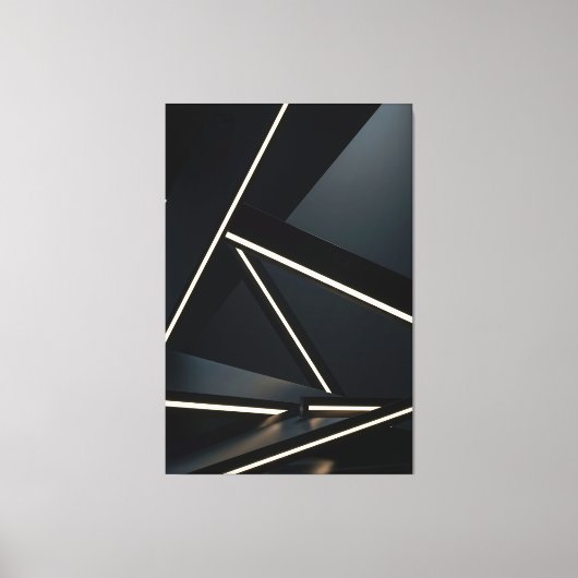 Luminaries Canvas Afdruk (Voorkant)