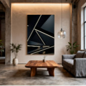 Luminaries Canvas Afdruk