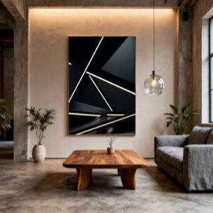 Luminaries Canvas Afdruk