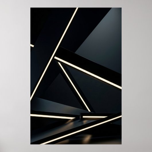 Luminaries Poster (Voorkant)