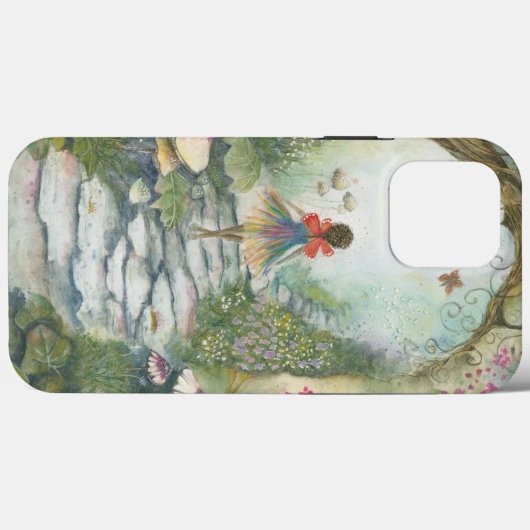 Lumina's droomportaal Case-Mate iPhone case (Achterkant (horizontaal))