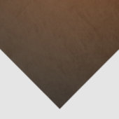 Luminescent Bronze gradiënt Ombre Tissuepapier (Detail)