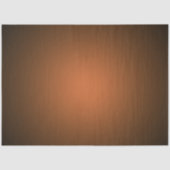 Luminescent Bronze gradiënt Ombre Tissuepapier (Voorkant)