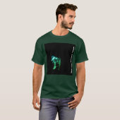 Luminescent CreatinetShirt T-shirt (Voorkant volledig)