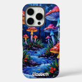 Luminescent Creek of Dreams Case-Mate iPhone Case (Achterkant)