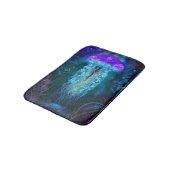 Luminescent Jellyfish Bath Mat (Gekanteld)