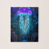 Luminescent Jellyfish Legpuzzel (Verticaal)