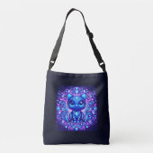 luminescent Kat Crossbody Tas (Achterkant)