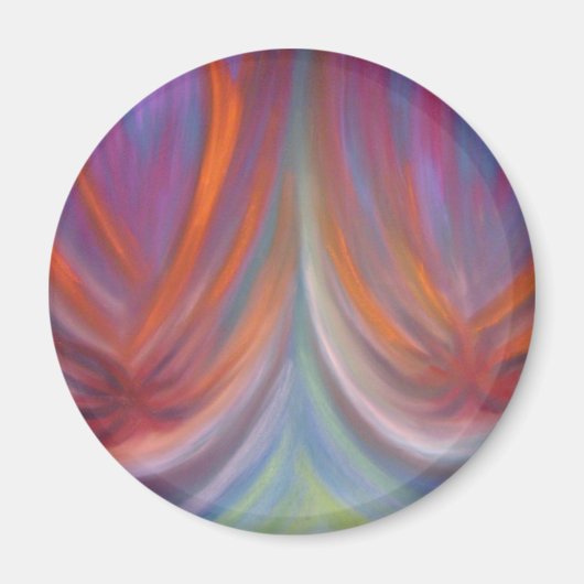 Luminescent Magneet (Voorkant)