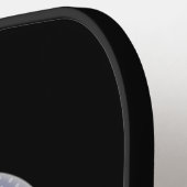 Luminescent Moon Jellyfish Pickleball Paddle (Links Detail)