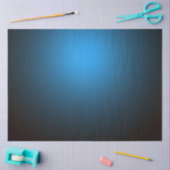 Luminescent Royal Blue Gradient Ombre Tissuepapier (Craft)