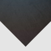 Luminescent Royal Blue Gradient Ombre Tissuepapier (Detail)