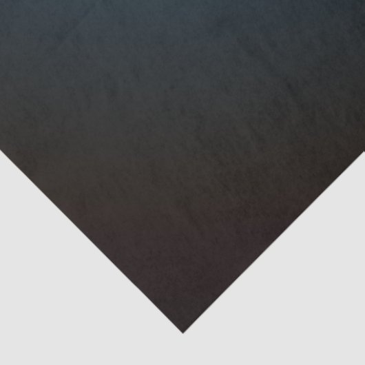 Luminescent Royal Blue Gradient Ombre Tissuepapier (Detail)