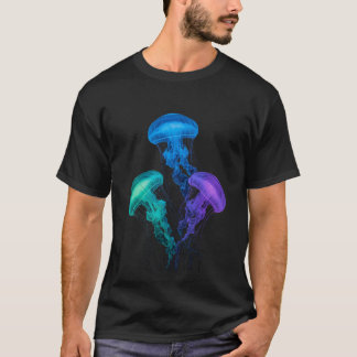 Luminescente kwalafgrond t-shirt